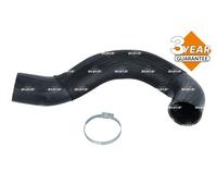 NRF Intercooler Turbo Charge Air Hose fits Ford
