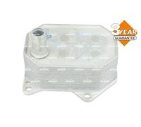 Fits NRF 31212 OIL COOLER, ENGINE OIL