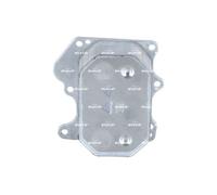 Fits NRF 31239 OIL COOLER, ENGINE OIL DE Stock
