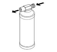 Fits NRF 33059 RECEIVER DRIERS