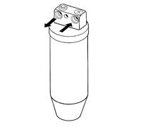 2x ✅Fits NRF NRF 33104 Dryer, air conditioning 33104 Air conditioni ⭐UK Seller⭐