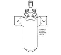 NRF 33162 Dryer, air conditioning