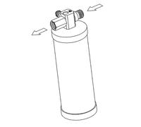 Fits NRF 33226 UNIVERSAL AIR CONDITIONING DEHUMIDIFIER