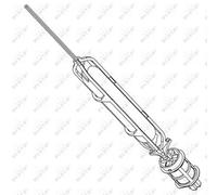 NRF 33235 AC receiver drier