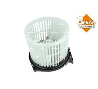 NRF Interior Blower 34256 - for Honda Civic VIII Hatchback (left-hand drive, R18A2/L13Z1)