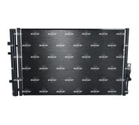Fits NRF 350036 CONDENSER, AIR CONDITIONING