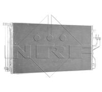 NRF Air Conditioning Condenser 350078 - Fits Hyundai/Kia ix35, ix35 SUV, Tucson II