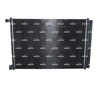 ✅Fits NRF 350082 CONDENSER, AIR CONDITIONING ⭐UK Seller⭐