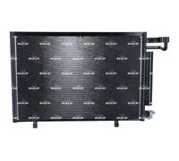 ✅Fits NRF 350205 CONDENSER, AIR CONDITIONING ⭐UK Seller⭐
