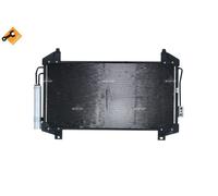 NRF 350377 Air conditioning condenser