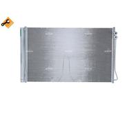 NRF 350401 Air conditioning condenser