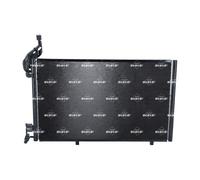 Fits NRF 350588 AIR CONDITIONING CONDENSER FORD FIESTA 09-