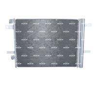 NRF 350625 Air conditioning condenser