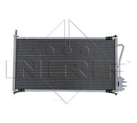 Fits NRF 35345 CONDENSER, AIR CONDITIONING ⭐UK Stock⭐