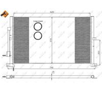 Fits NRF 35365 CONDENSER
