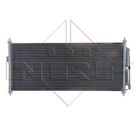 Fits NRF 35435 CONDENSER, AIR CONDITIONING DE Stock