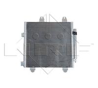 Fits NRF 35778 CONDENSER, AIR CONDITIONING DE Stock