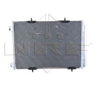 Fits NRF 35779 CONDENSER, AIR CONDITIONING DE Stock