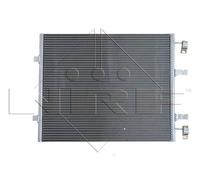 Fits NRF 35845 CONDENSER, AIR CONDITIONING DE Stock