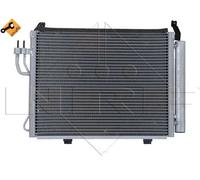 Fits NRF 35992 CONDENSER, AIR CONDITIONING DE Stock