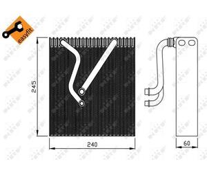 ✅Fits NRF 36109 EVAPORATOR, AIR CONDITIONING ⭐UK Seller⭐