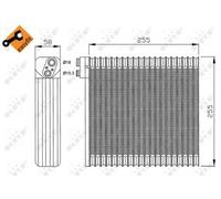 ✅Fits NRF 36114 EVAPORATOR, AIR CONDITIONING ⭐UK Seller⭐