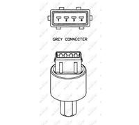 Fits NRF 38928 PRESSURE SWITCH, AIR CONDITIONING