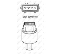 ✅Fits NRF 38928 PRESSURE SWITCH, AIR CONDITIONING ⭐UK Seller⭐
