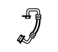 ✅Fits NRF 400123 AC PIPE ⭐UK Seller⭐