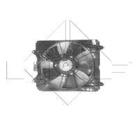 NRF Radiator Fan 47272 Cooling 19015PNLG01 19020PNLG01 19030PNA003 OE Quality