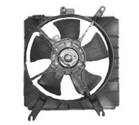 NRF 47609 Fan, radiator