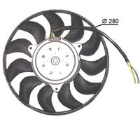 Radiator fan Single Fan 47616 NRF for AUDI A4 B6 A4 B6 Avant A4 B6 Convertible