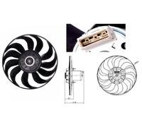 Fits NRF 47641 FAN COMPLETE
