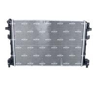 Radiator fits VW ARTEON 3H, 3H9 1.5 2.0D 2017 on NRF 5Q0121251EK 5Q0121251FB New