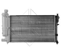 NRF Engine Radiator 50428 - Fits PEUGEOT 106 I/II & Partner, 1.4L KFX/KFW, 1.6L NFW/NFY/NFX/NFZ