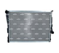 RADIATOR ENGINE COOLING 51577A FOR N46B18/N42B18A 1.8L M43 B19 1.9L 4cyl 3.0L