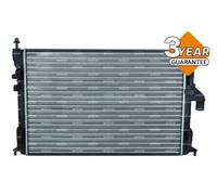 Fits NRF 53118A Radiator, engine cooling ⭐UK Stock⭐