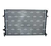 Radiator fits VW BEETLE 5C 1.2 11 to 19 CBZB NRF 1K0121251CL VOLKSWAGEN Quality