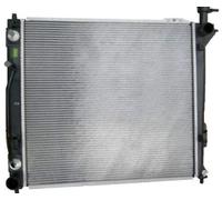 NRF 53168 Engine radiator
