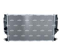 Radiator fits TOYOTA AVENSIS 2.0D 08 to 18 NRF 164000R030 164000R061 164000R090