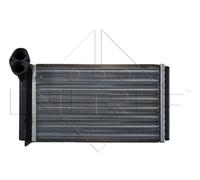 Fits NRF 53550 HEAT EXCHANGER, INTERIOR HEATING DE Stock