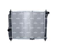 NRF 53637 Engine radiator