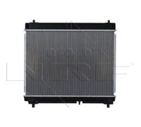 NRF 53667 Engine radiator