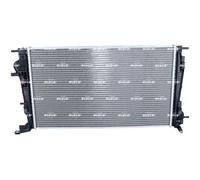 NRF Radiator for Renault Megane dCi 130 1.9 Litre November 2008 to November 2015
