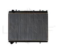 Fits NRF 53973 HEATSINK, ENGINE COOLING DE Stock