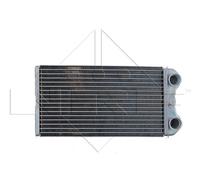 Fits NRF 54300 HEAT EXCHANGER, INTERIOR HEATING DE Stock