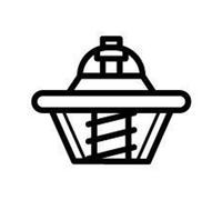 NRF 725529 Thermostat