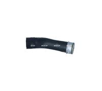 Fits NRF NRF 166161 Hose, air supply 166161 Intercooler hose R (exhaust side,