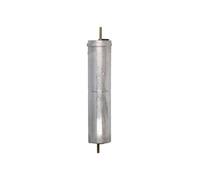 Air conditioning dryer Aluminium 33360 NRF for CHEVROLET DAEWOO