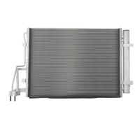 ✅Fits NRF NRF 350014 Air conditioning condenser 350014 A/C condense ⭐UK Seller⭐